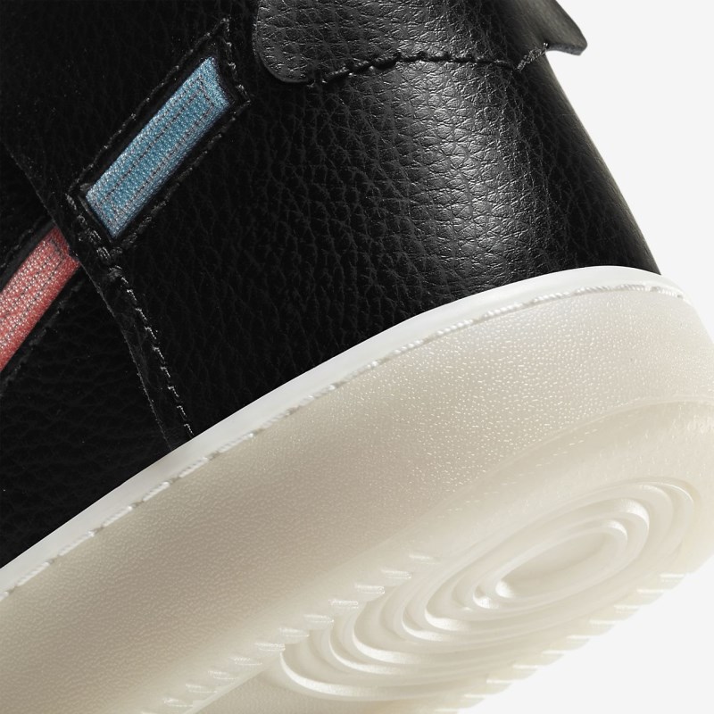 Nike Vandalised Sneakers Dame Sort | PZ9454-675
