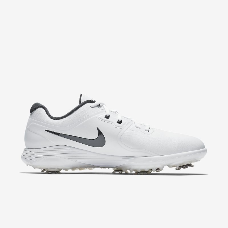 Nike Vapor Pro Golfsko Herre Hvide | XG1353-950