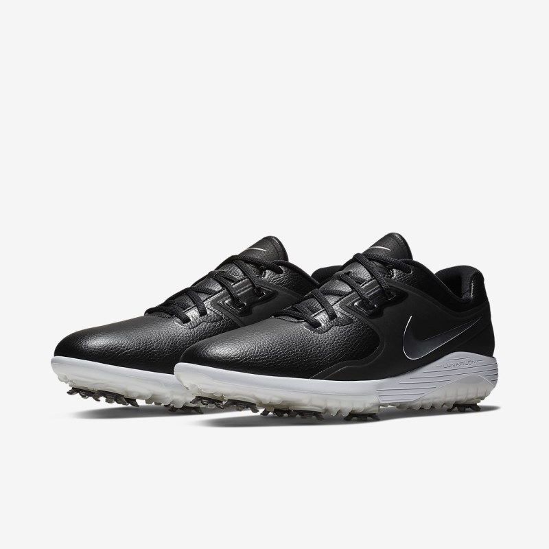 Nike Vapor Pro Golfsko Herre Sort | NY2259-122