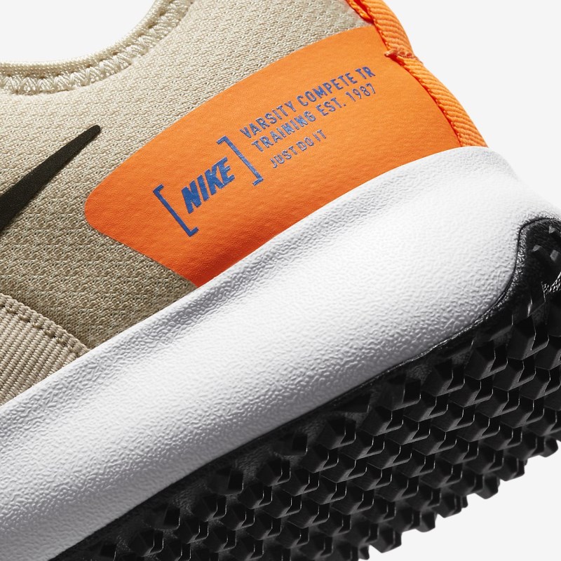 Nike Varsity Compete TR 2 Træningssko Herre Hvide | HK5940-832