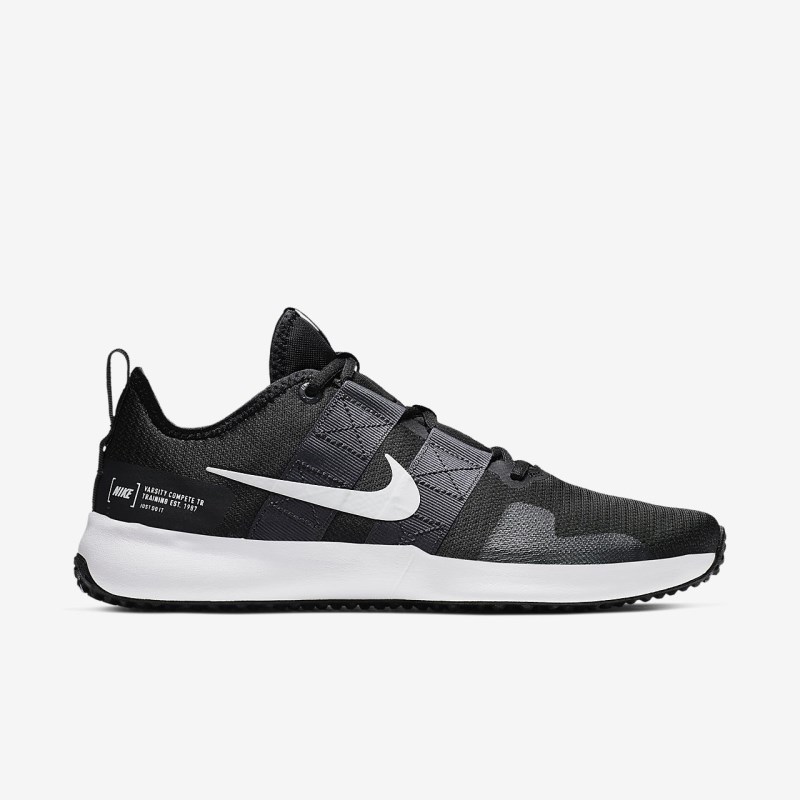 Nike Varsity Compete TR 2 Træningssko Herre Sort | MC4644-908