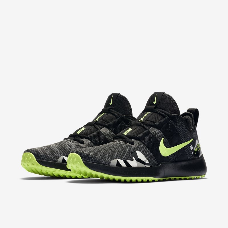 Nike Varsity Compete TR 2 Vandresko Herre Sort | HU0285-565