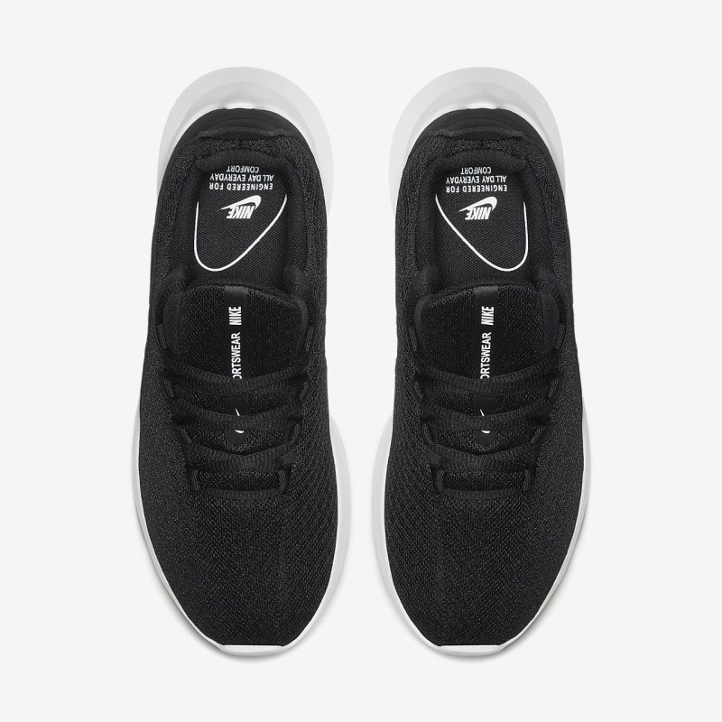 Nike Viale Sneakers Dame Sort | WZ6946-794