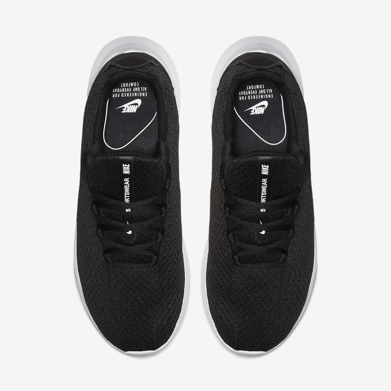 Nike Viale Sneakers Herre Sort | JC7434-682