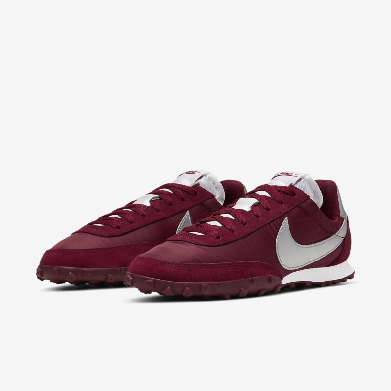 Nike Waffle Racer Sneakers Herre Rød | UL5092-589