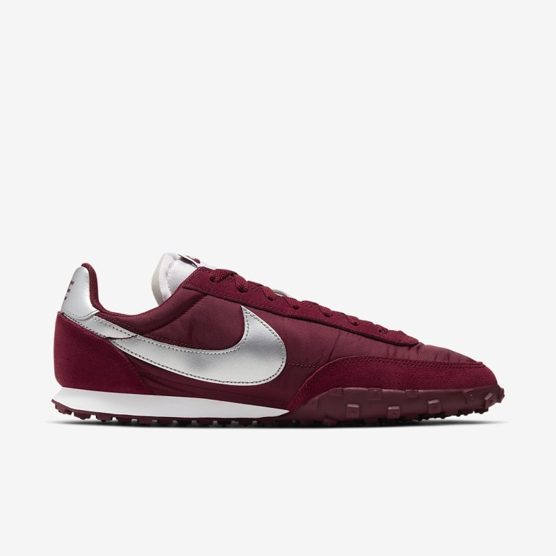 Nike Waffle Racer Sneakers Herre Rød | UL5092-589