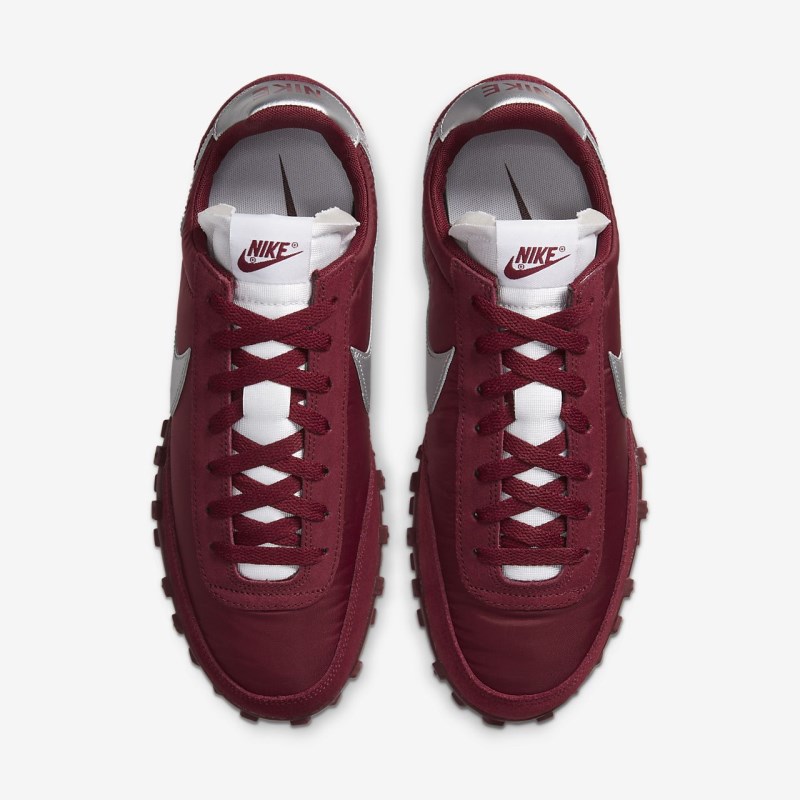 Nike Waffle Racer Sneakers Herre Rød | UL5092-589