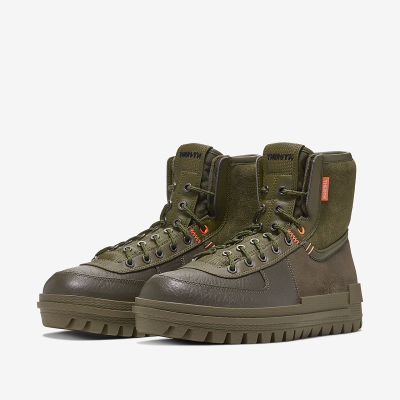 Nike Xarr Støvler Herre Olivengrøn | XP5588-553