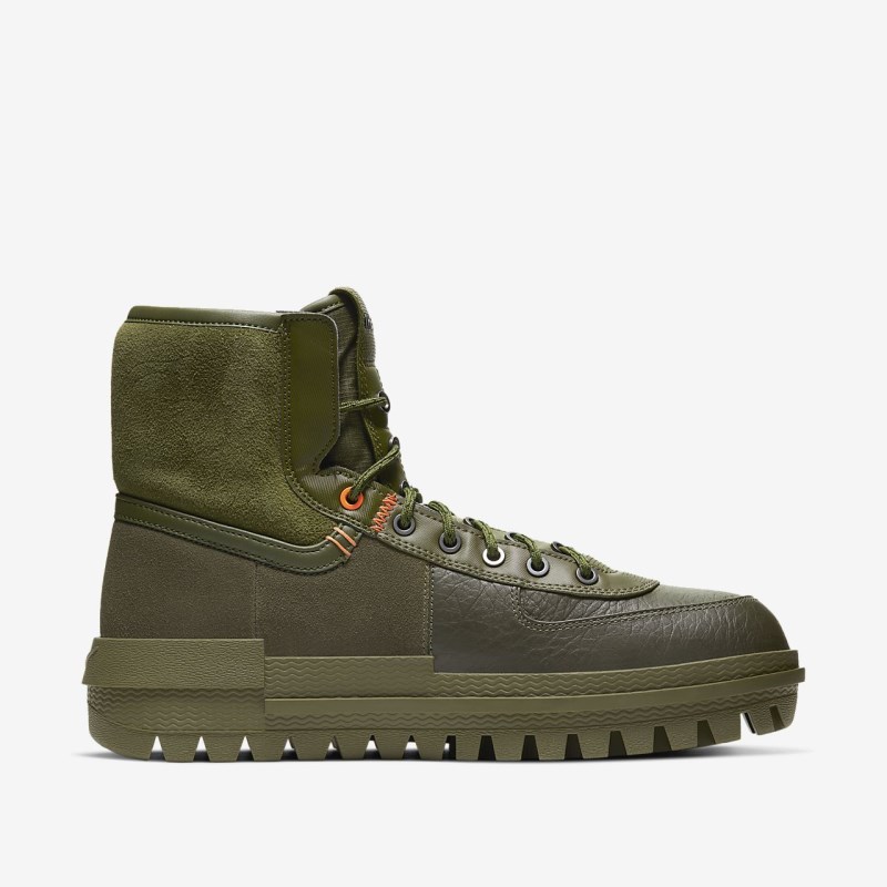 Nike Xarr Støvler Herre Olivengrøn | XP5588-553