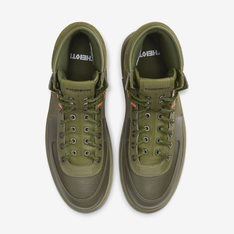 Nike Xarr Støvler Herre Olivengrøn | XP5588-553