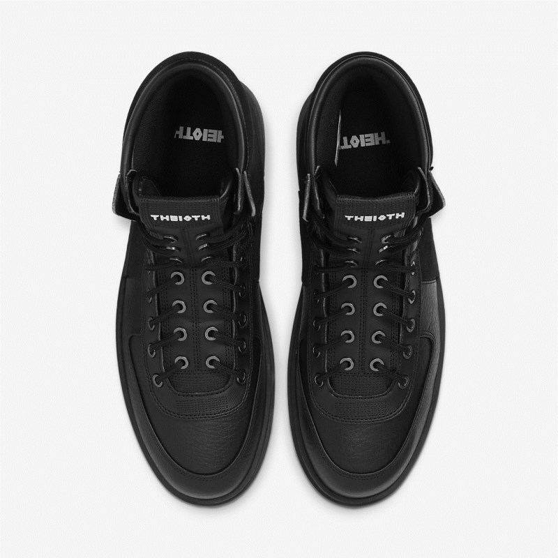 Nike Xarr Støvler Herre Sort | PP7414-617