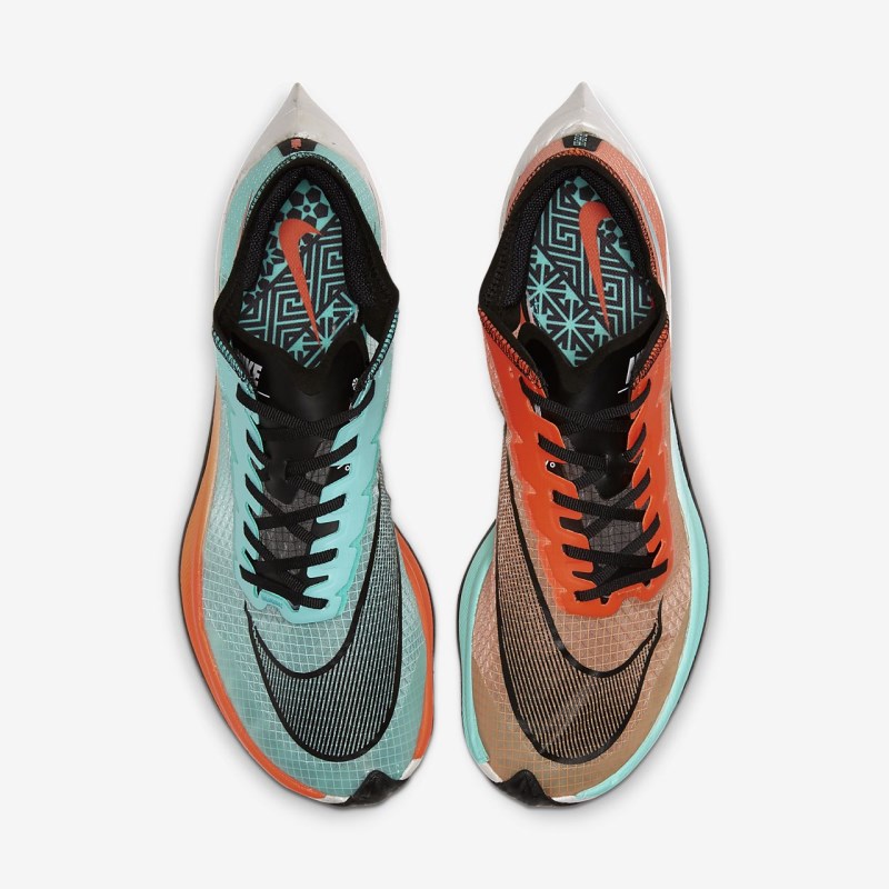 Nike ZoomX Vaporfly NEXT% Løbesko Herre Sort | HC9689-323