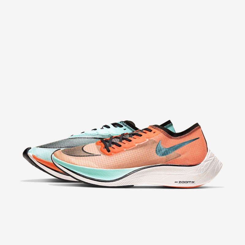 Nike ZoomX Vaporfly NEXT% Løbesko Herre Sort | HC9689-323