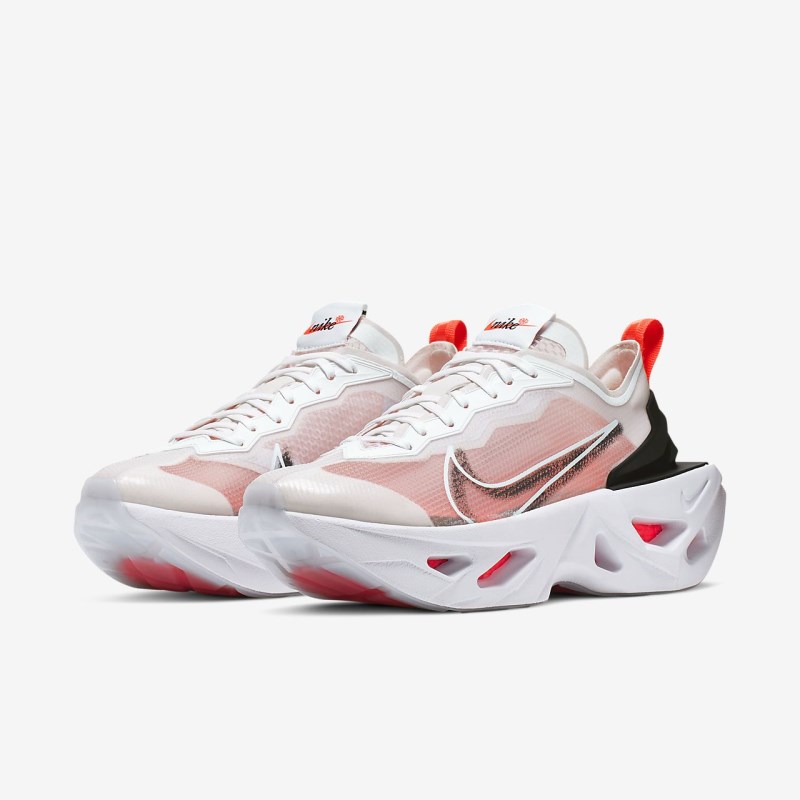Nike ZoomX Vista Grind Sneakers Dame Hvide | OC6144-874