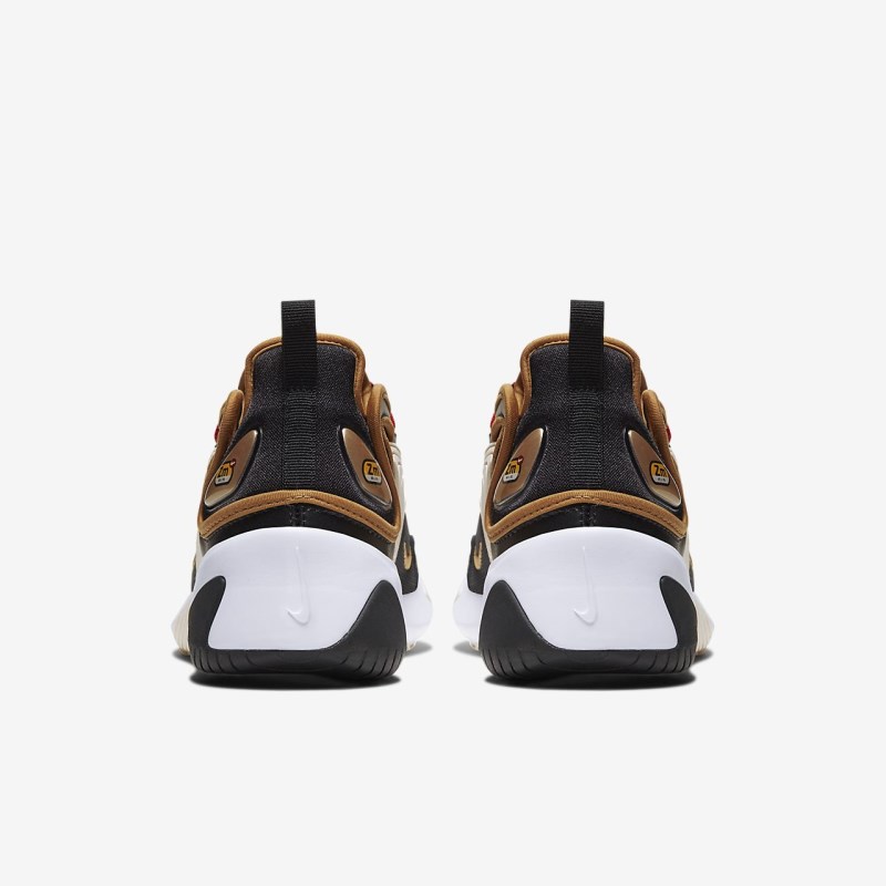 Nike Zoom 2K Icon Clash Sneakers Dame Sort | HU7017-816
