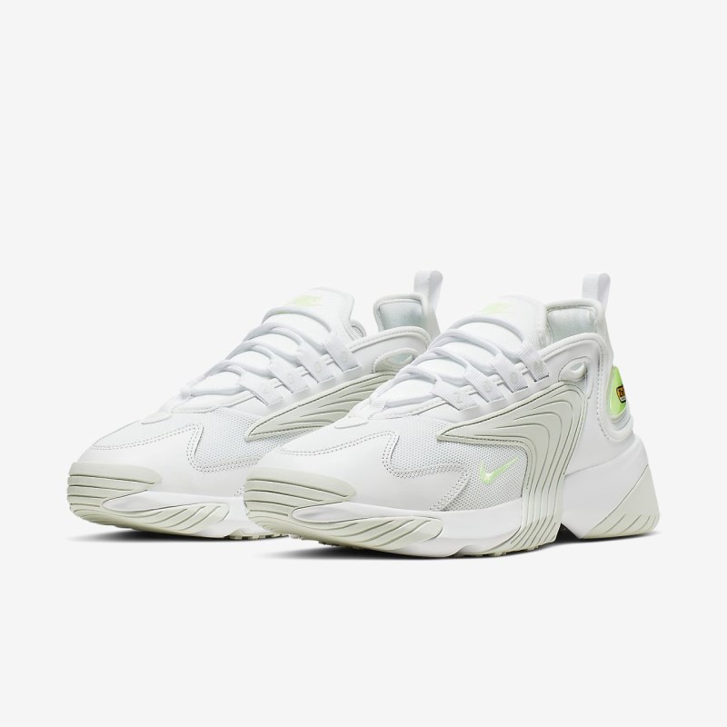 Nike Zoom 2K Sneakers Børn Hvide | PN6080-313