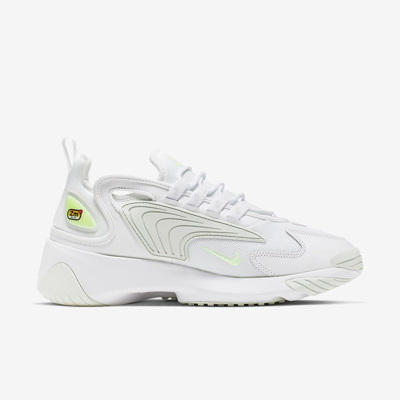 Nike Zoom 2K Sneakers Børn Hvide | PN6080-313