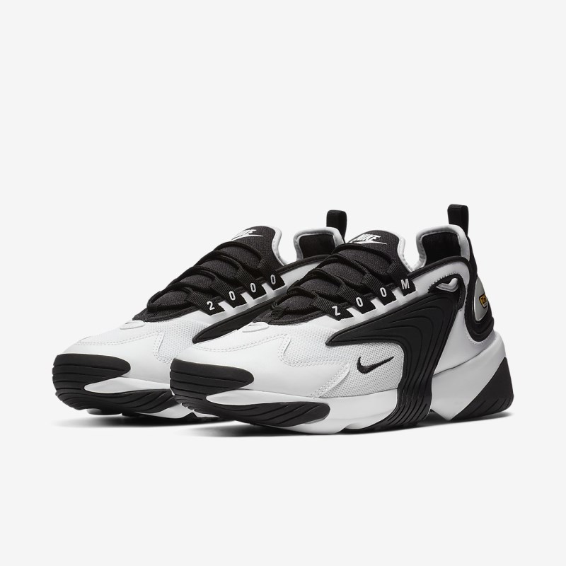 Nike Zoom 2K Sneakers Børn Hvide | QG0900-783