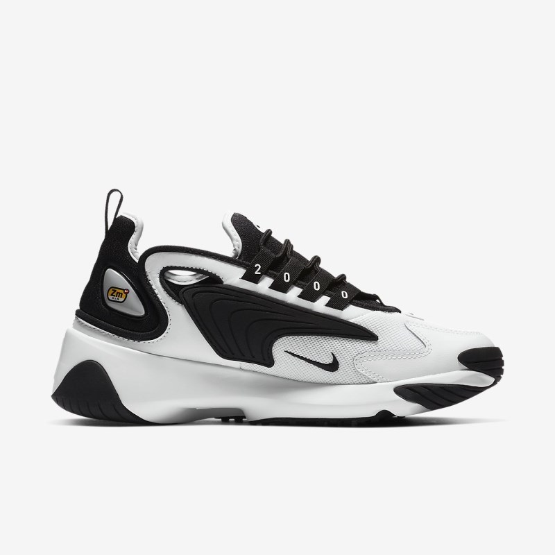 Nike Zoom 2K Sneakers Børn Hvide | QG0900-783
