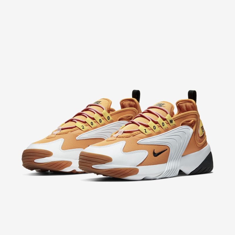 Nike Zoom 2K Sneakers Dame Koral | TM4553-712