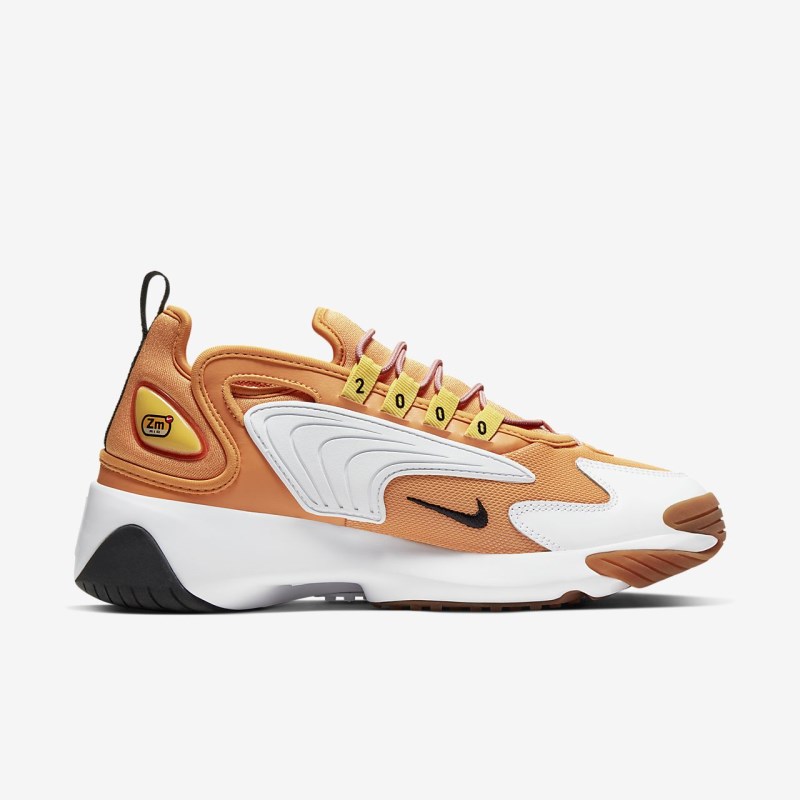 Nike Zoom 2K Sneakers Dame Koral | TM4553-712