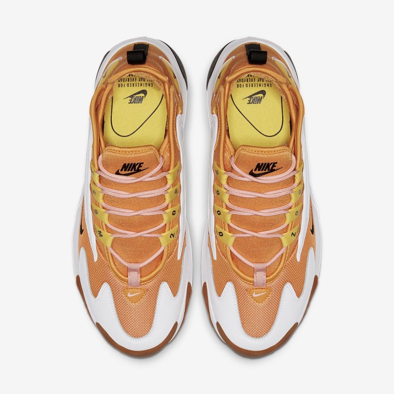 Nike Zoom 2K Sneakers Dame Koral | TM4553-712