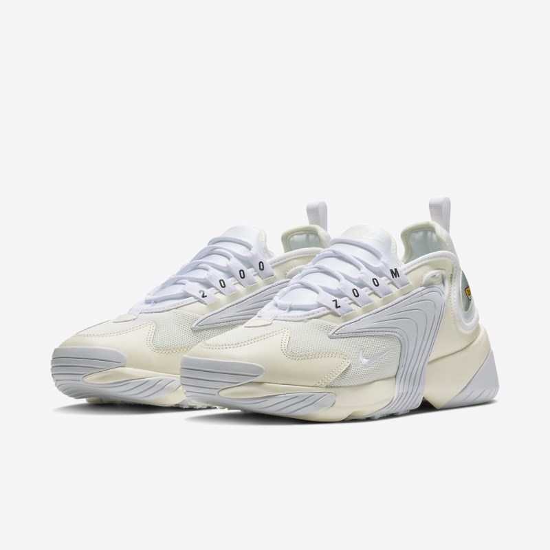 Nike Zoom 2K Sneakers Dame Sort | YG5058-803