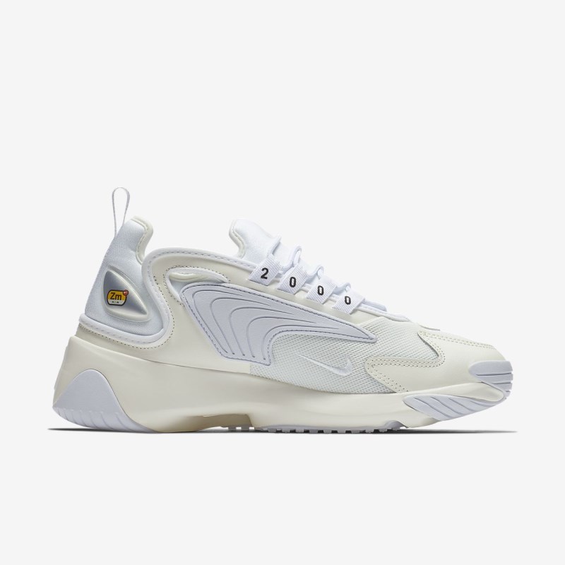 Nike Zoom 2K Sneakers Dame Sort | YG5058-803