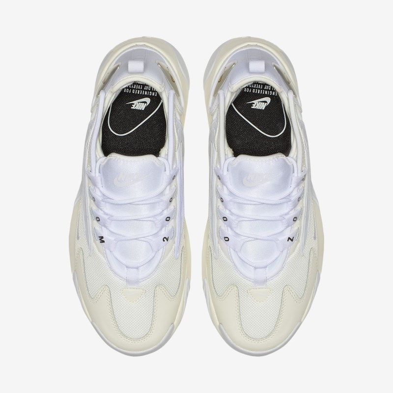 Nike Zoom 2K Sneakers Dame Sort | YG5058-803