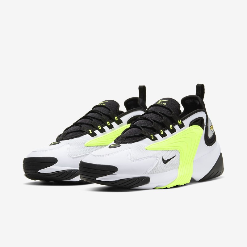 Nike Zoom 2K Sneakers Herre Hvide | CC0036-552