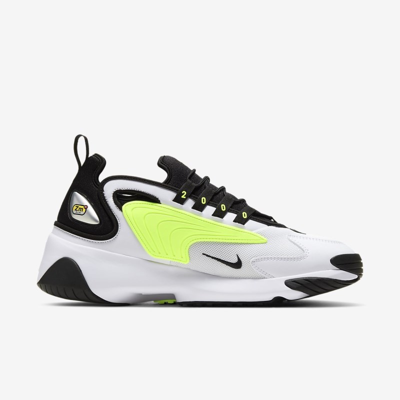 Nike Zoom 2K Sneakers Herre Hvide | CC0036-552
