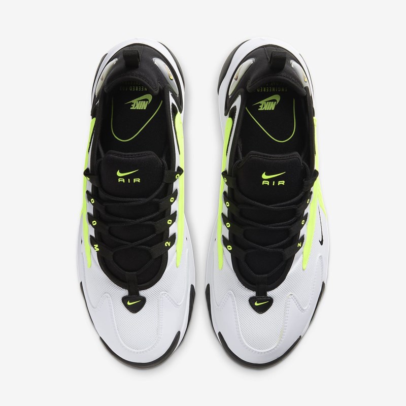 Nike Zoom 2K Sneakers Herre Hvide | CC0036-552