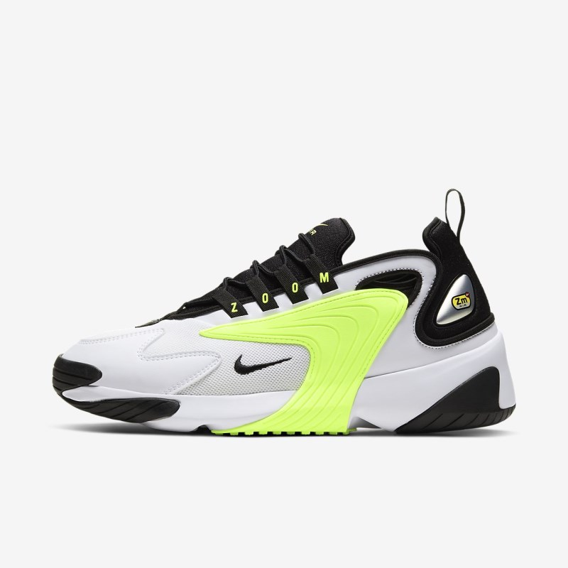 Nike Zoom 2K Sneakers Herre Hvide | CC0036-552