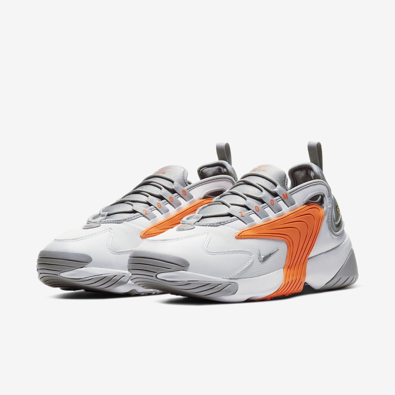 Nike Zoom 2K Sneakers Herre Hvide | YR1814-943
