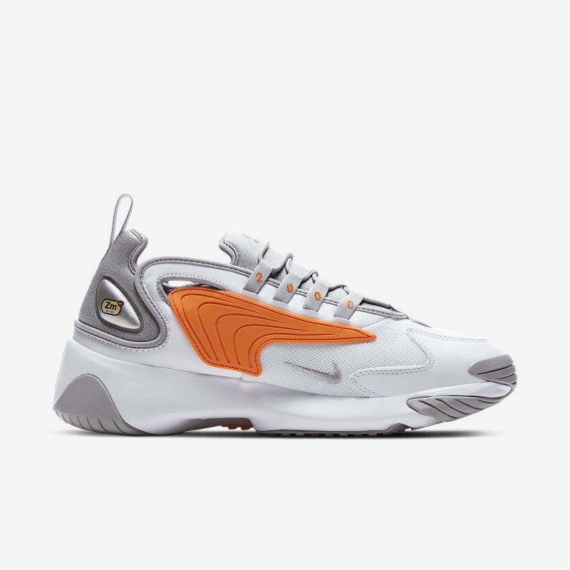 Nike Zoom 2K Sneakers Herre Hvide | YR1814-943