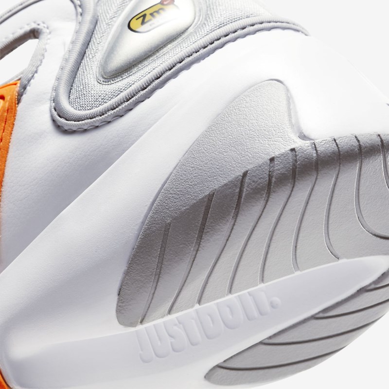 Nike Zoom 2K Sneakers Herre Hvide | YR1814-943