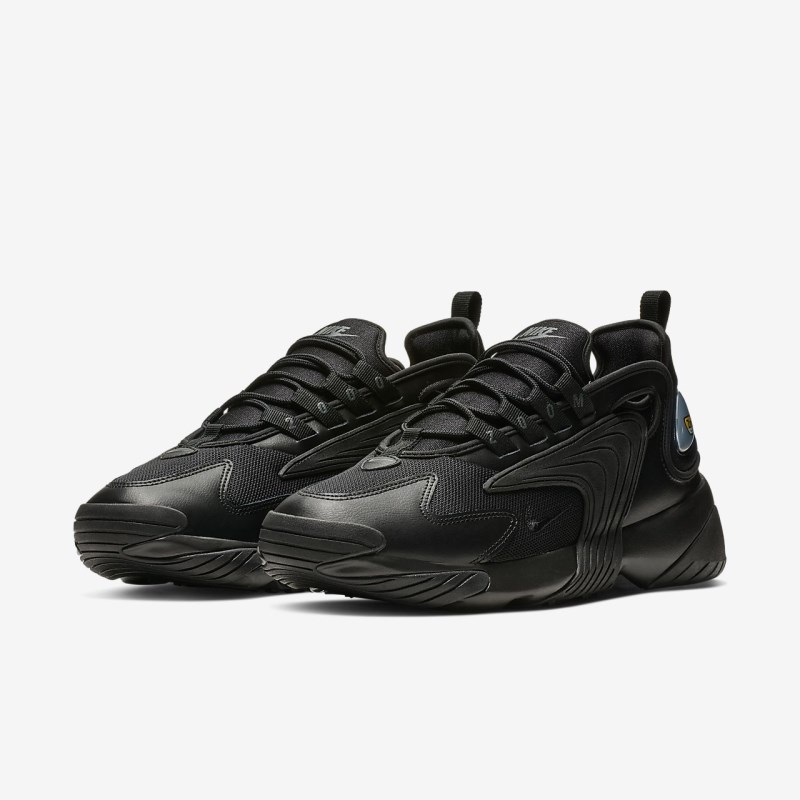 Nike Zoom 2K Sneakers Herre Sort | JH0663-539