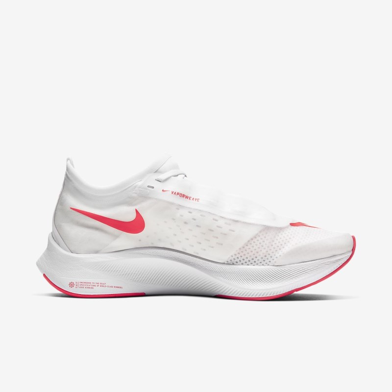 Nike Zoom Fly 3 Løbesko Dame Hvide | GF4989-039