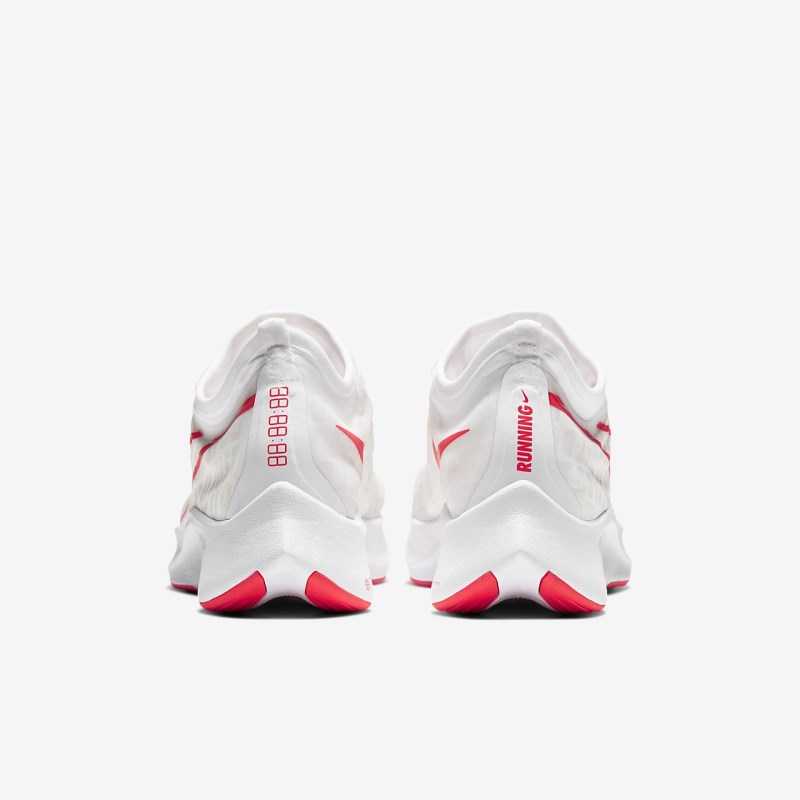 Nike Zoom Fly 3 Løbesko Dame Hvide | GF4989-039