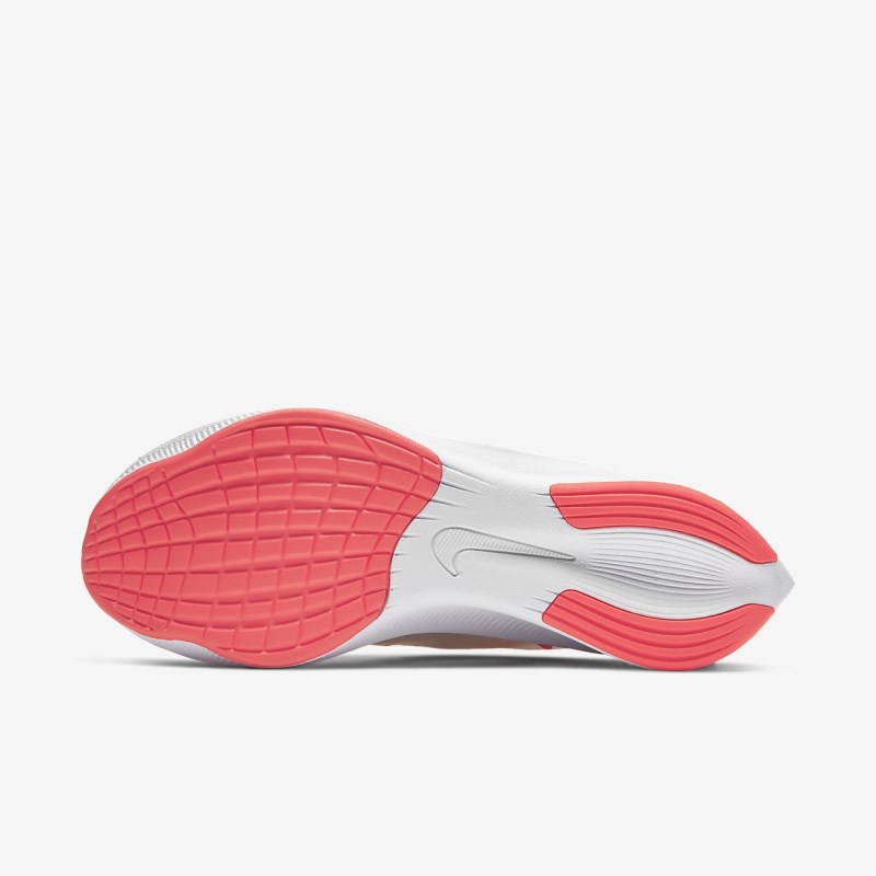 Nike Zoom Fly 3 Løbesko Dame Hvide | GF4989-039