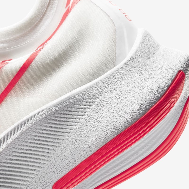 Nike Zoom Fly 3 Løbesko Dame Hvide | GF4989-039