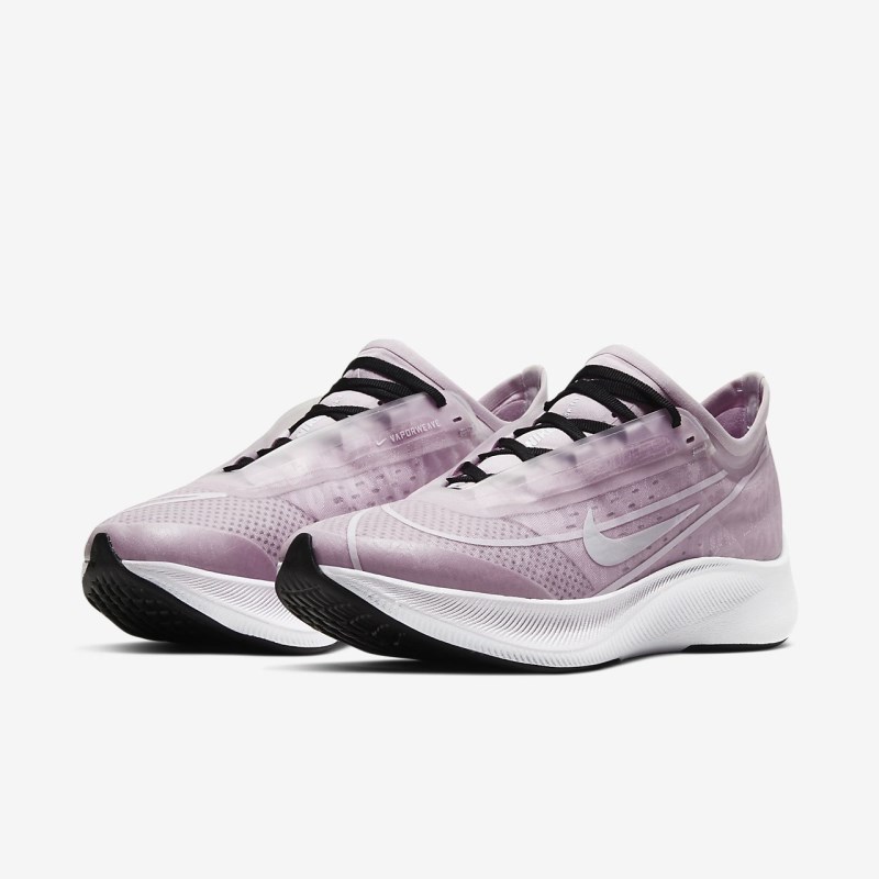 Nike Zoom Fly 3 Løbesko Dame Hvide | NC3391-002