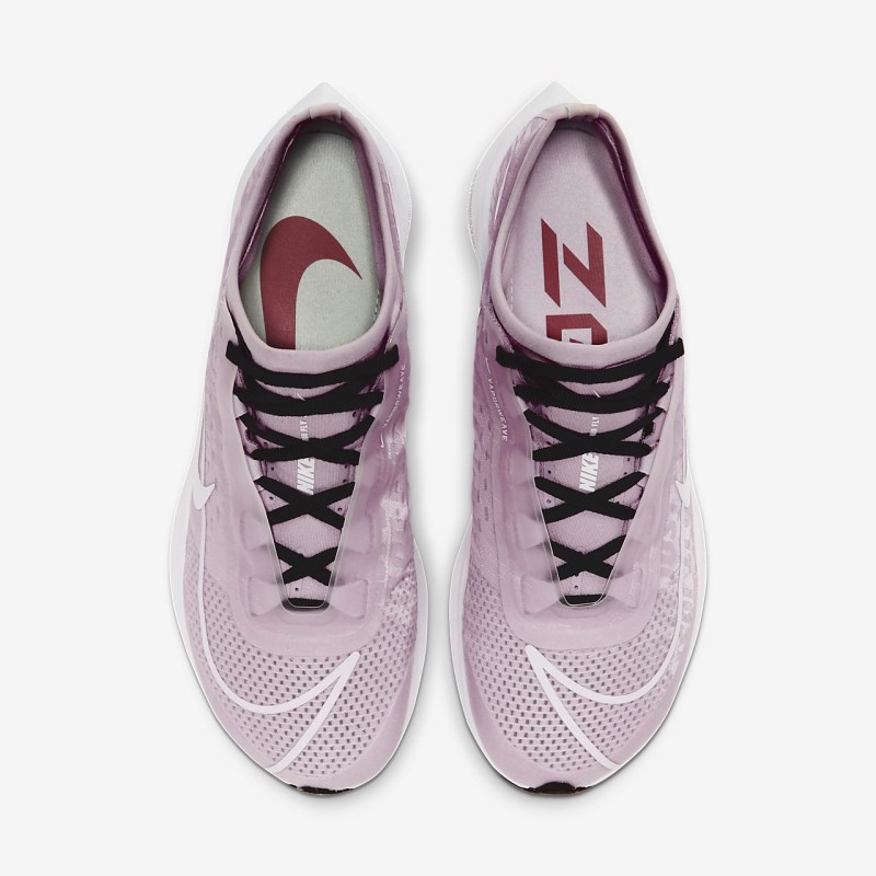 Nike Zoom Fly 3 Løbesko Dame Hvide | NC3391-002