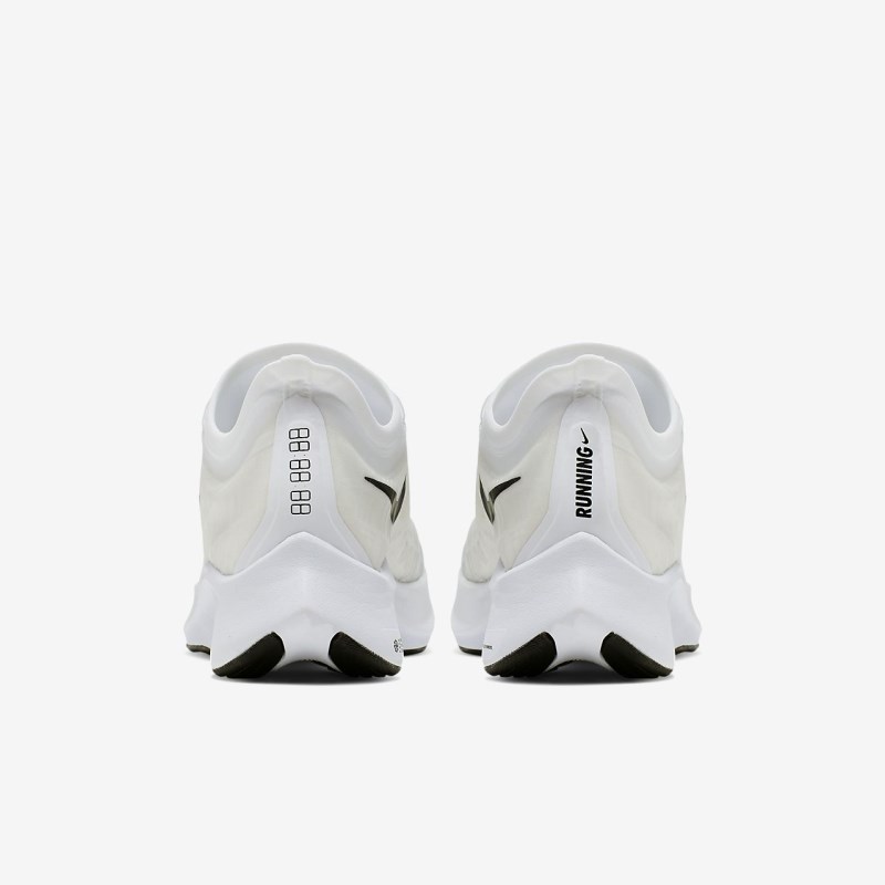 Nike Zoom Fly 3 Løbesko Dame Hvide | QP1375-656