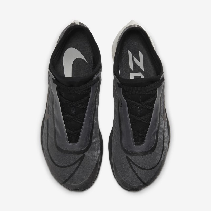 Nike Zoom Fly 3 Løbesko Dame MørkeGrå | OC2899-267