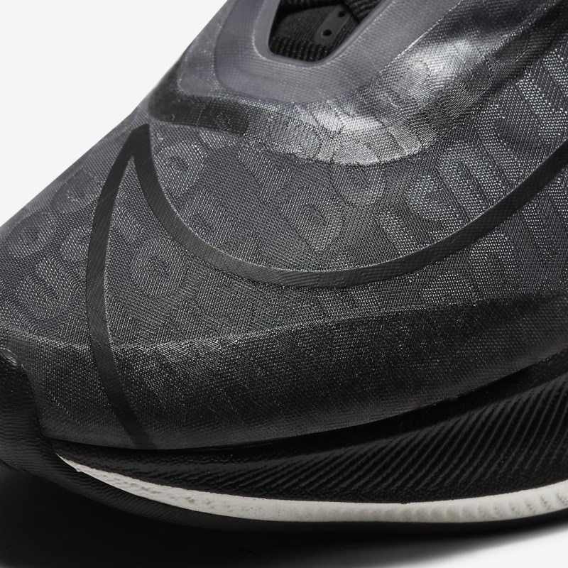 Nike Zoom Fly 3 Løbesko Dame MørkeGrå | OC2899-267