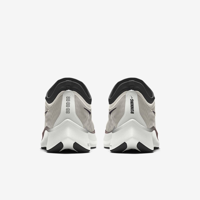 Nike Zoom Fly 3 Premium Løbesko Dame Grå | HW8770-265