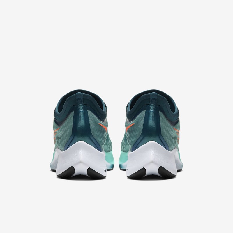 Nike Zoom Fly 3 Premium Løbesko Herre Turkis | WA2115-503