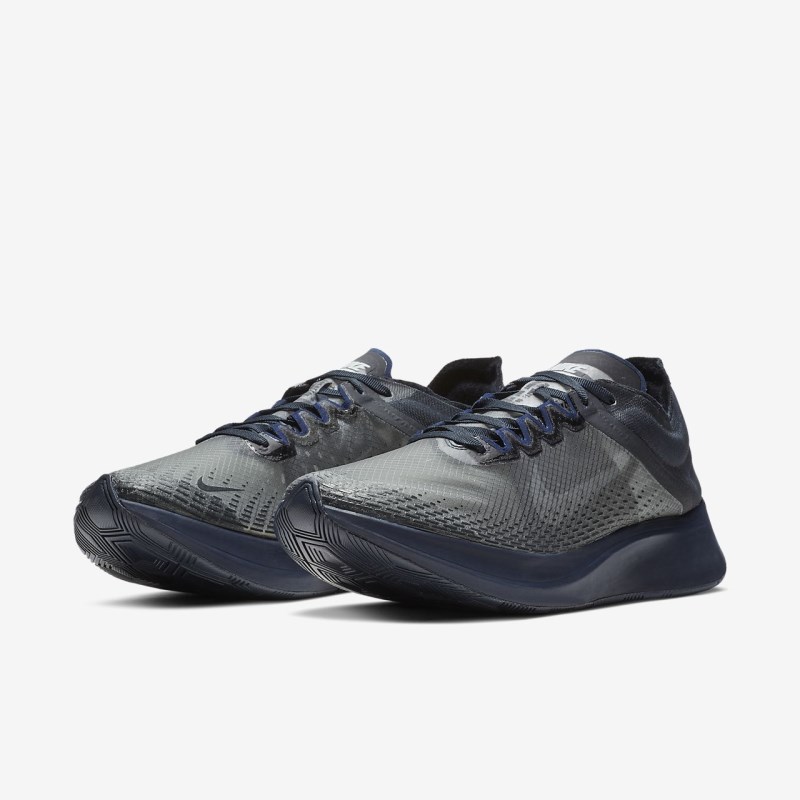 Nike Zoom Fly SP Fast Løbesko Dame Obsidian | GS3142-751