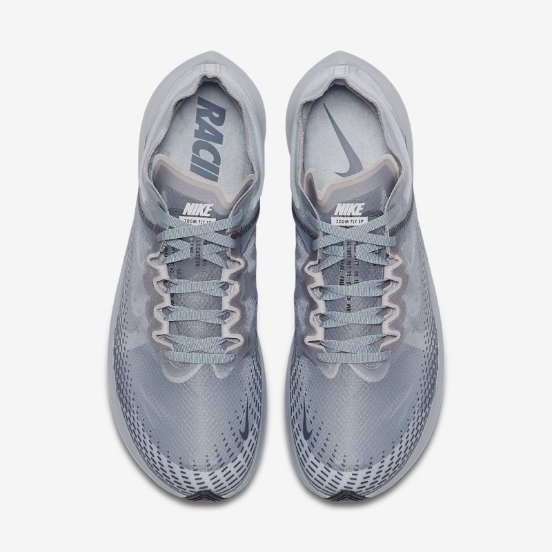 Nike Zoom Fly SP Fast Løbesko Dame Obsidian | NE8074-334
